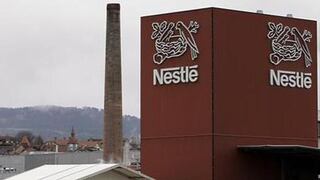 Nestlé debe justificar el gusto de los inversores por los dulces