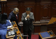 Congreso: citan al premier Arroyo y ministros tras postergar compra de aviones para la FAP