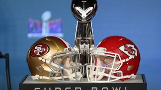 Chiefs-49ers: El primer Super Bowl en Las Vegas tiene de todo