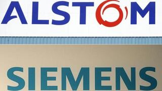 Siemens y Alstom se fusionan para crear gigante europeo de los trenes