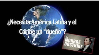 ¿América Latina necesita “dueño”? Debate tras mensaje de EE.UU.