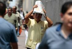 ¿Cuál fue la temperatura más alta registrada en el Perú?