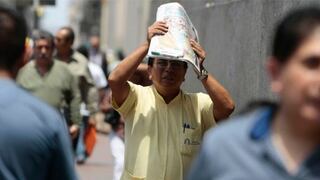 ¿Cuál fue la temperatura más alta registrada en el Perú?