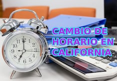 Cambio de hora California. 2026: día y hora del ajuste, adelantar o atrasar el reloj y consejos para el horario de verano