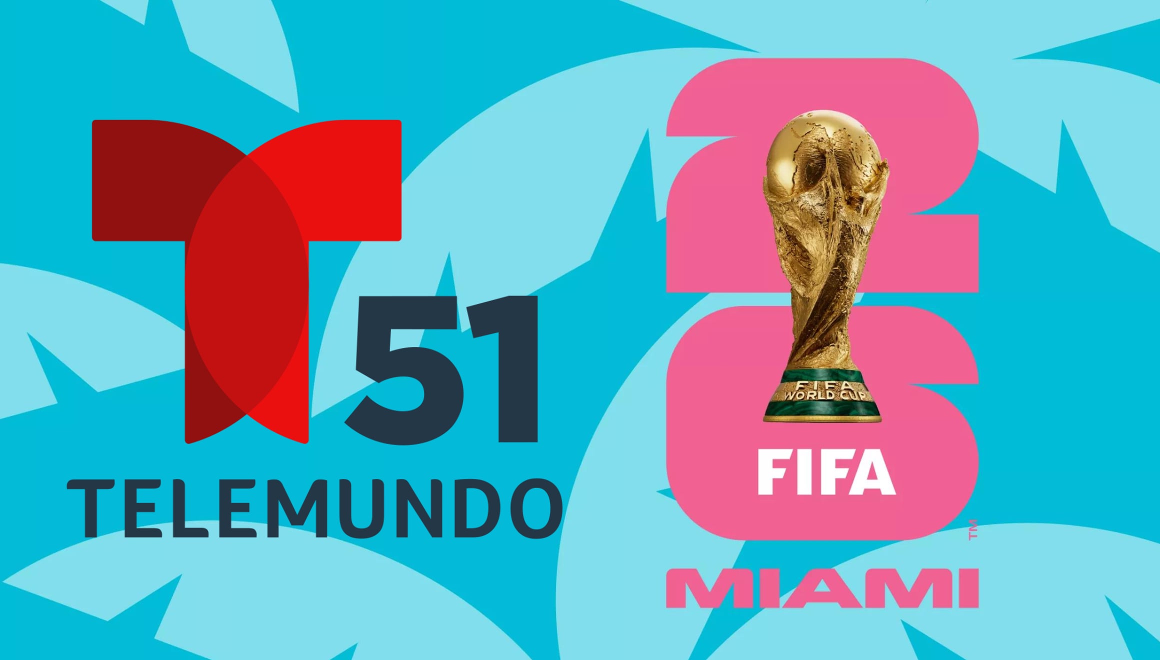 Descubra qué canal es Telemundo 51 en Miami para ver en vivo gratis los partidos de la Copa Mundial 2026. Siga la transmisión por televisión abierta y disfrute de los compromisos desde el sur de Florida. | Crédito: fifa.com / Composición Gestión Mix