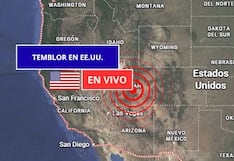 Temblor en EE.UU. EN VIVO hoy, 27 de abril 2026: hora exacta, magnitud y dónde fue el epicentro del último sismo