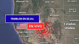 Temblor en EE.UU. EN VIVO hoy, 27 de abril 2026: hora exacta, magnitud y dónde fue el epicentro del último sismo