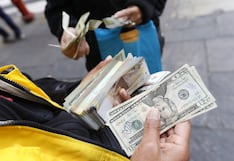 Tipo de cambio hoy en Perú: ¿En cuánto cerró el dólar este miércoles 9 de septiembre?