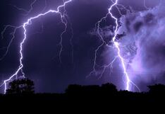 Tormentas eléctricas en Lima, ¿podrían repetirse el fin de semana? Senamhi lo aclara