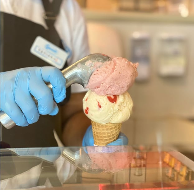 Las heladerías artesanales apuestan por fruta real, cacao natural y procesos en pequeños lotes. (Foto: Heladería Speciale)