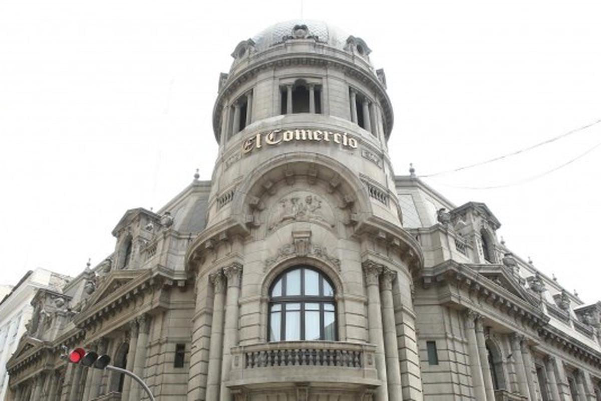 Los cambios en la gerencia general del holding responden a la reorganización de la estructura del Grupo El Comercio aprobada para separar sus líneas de negocio.