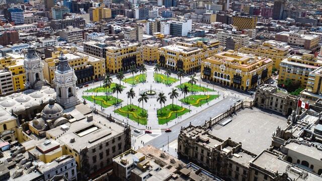 Centro Histórico de Lima se mantendrá como zona intangible tras decisión del PJ