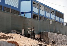 El 54.6% de colegios públicos en el Perú están “en muy mal estado” y deben ser demolidos