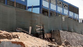 El 54.6% de colegios públicos en el Perú están “en muy mal estado” y deben ser demolidos