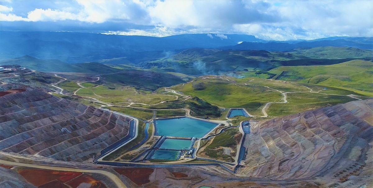 22 de abril del 2016. Hace 10 años. Yanacocha puede cerrar en el 2020.