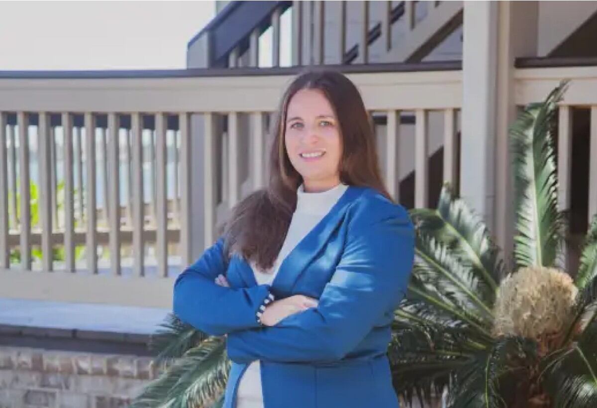 Viral | Justine Parker abandonó la universidad y ahora dirige un negocio que genera US$500 mil al año. (Sand Marcus Photography)