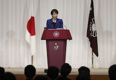 Acciones y bonos en Japón se disparan tras victoria histórica de Takaichi