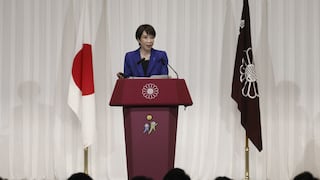 Acciones y bonos en Japón se disparan tras victoria histórica de Takaichi