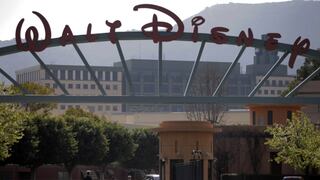 Ventas de Disney suben por impulso de películas, parques y productos