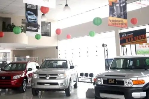 Los vehiculos SUV continúan liderando las ventas en el mercado automotor. (Imagen: Andina)