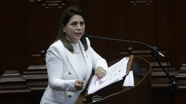 Rosa Gutiérrez renunció al cargo de ministra de Salud 