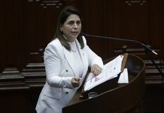 Rosa Gutiérrez renunció al cargo de ministra de Salud
