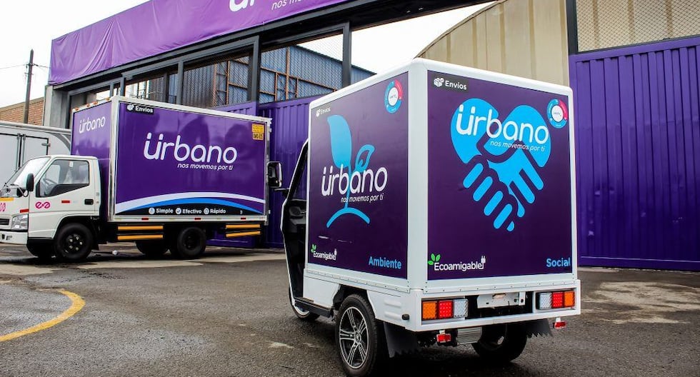 Urbano amplía red logística en Perú con enfoque europeo