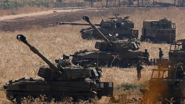 Irán lanza ataque con misiles y decenas de drones a Israel. Foto: Ynet