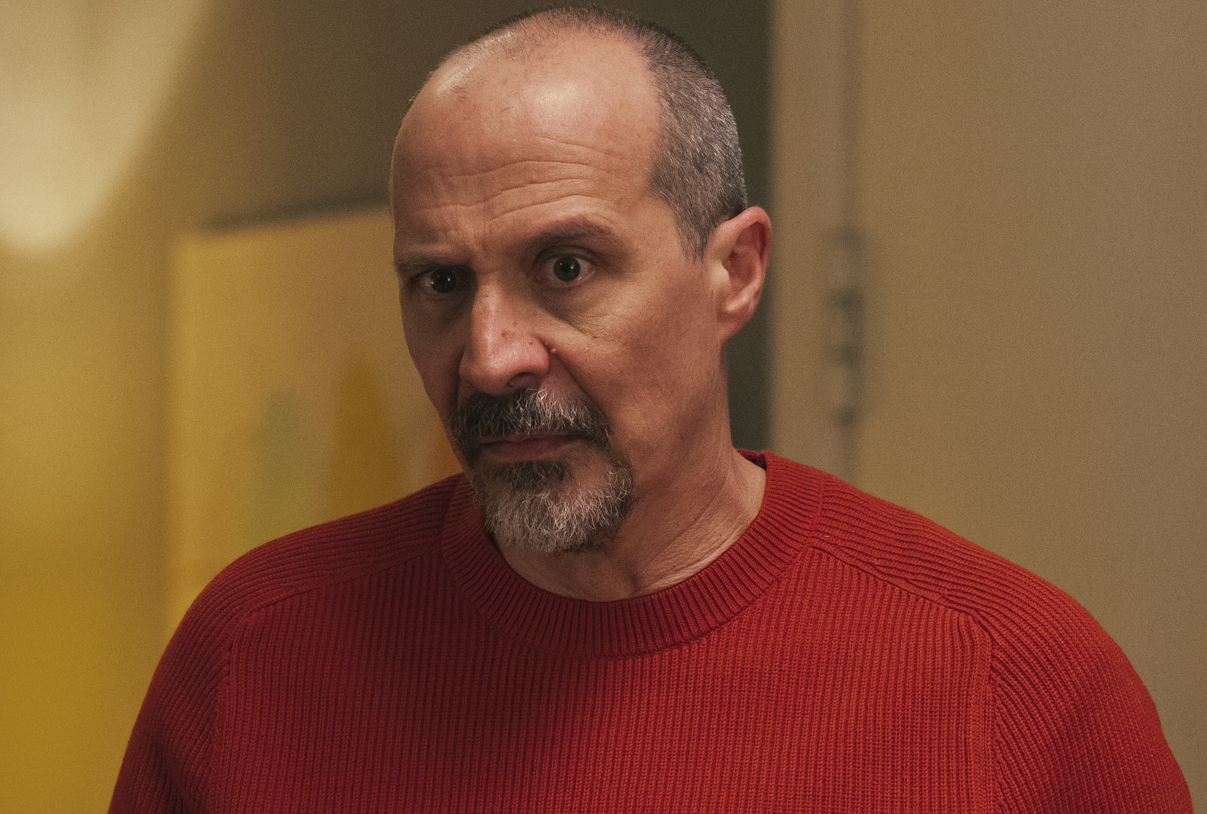 Fele Martínez retoma el papel de Luis en la quinta temporada de "Machos alfa", donde gestiona un complejo divorcio (Foto: Netflix)