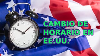 Cambio de horario en EE.UU. 2026: cuándo empieza el invierno y cómo saber si debes atrasar o adelantar el reloj