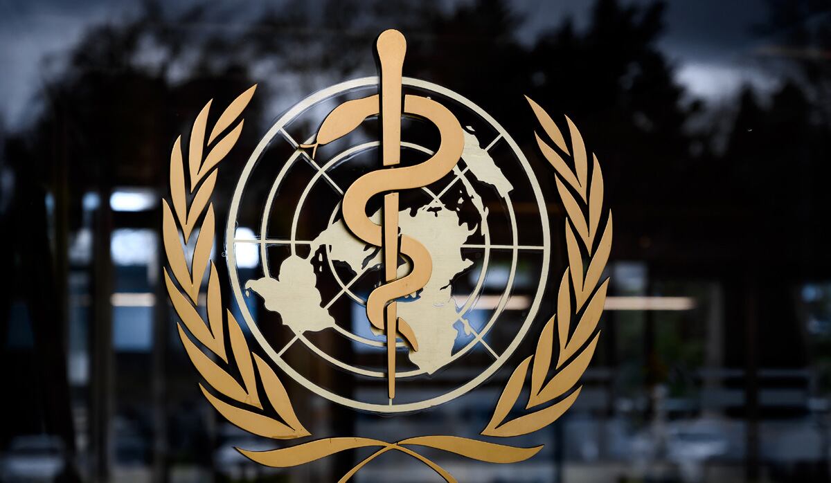 Estados Unidos apunta a la OMS por la crisis mundial provocado por el coronavirus. (Foto: AFP/Fabrice Coffrini)