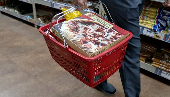 Los cupones SNAP aseguran la alimentación en varias ciudades del país (Foto: AFP)