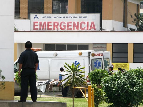 El 14, 15 y 16 de noviembre, atenderán las áreas críticas como: emergencia, UCI, hospitalización, entre otros. (Foto: Agencia Andina)