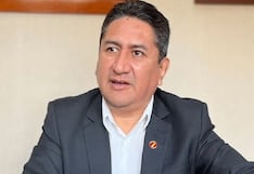 Poder Judicial evaluará este lunes 18 un nuevo pedido de prisión preventiva contra Cerrón