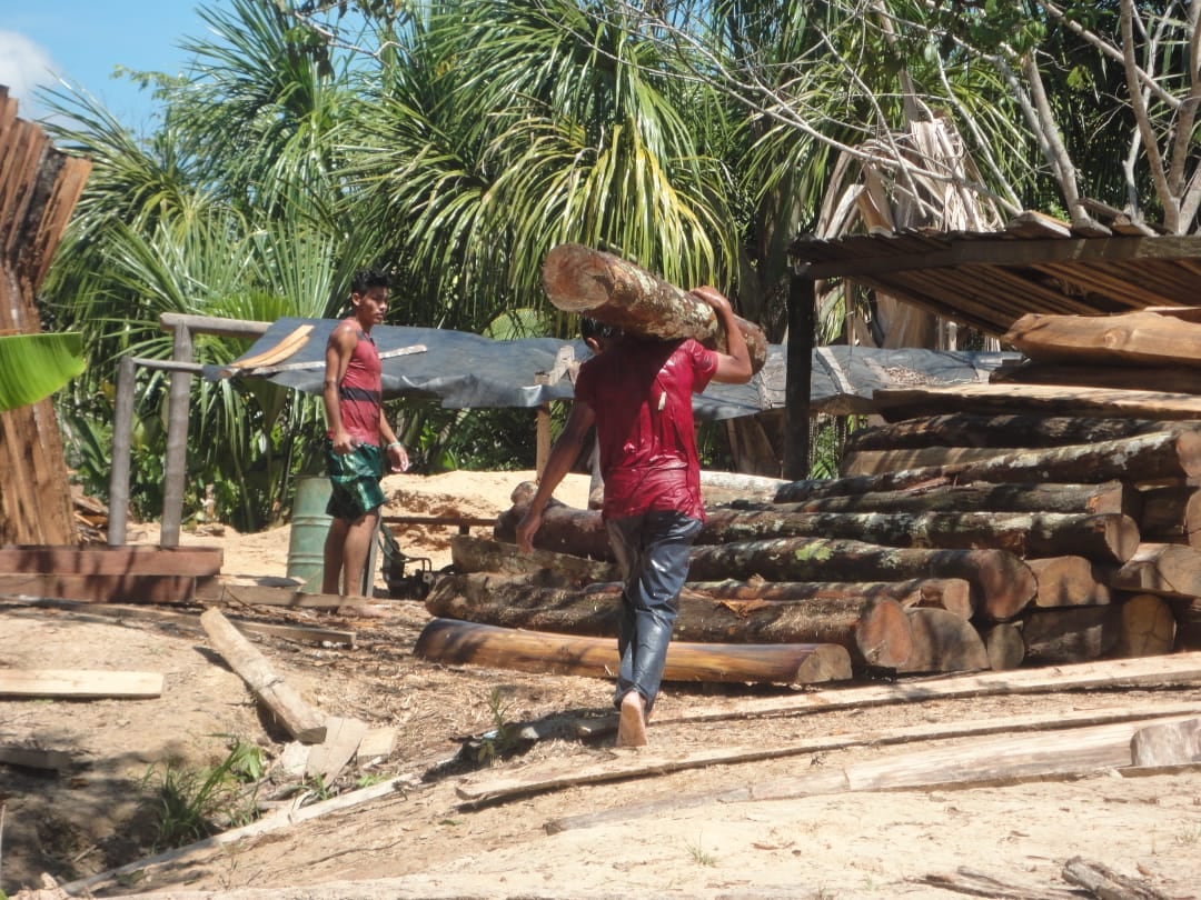 Las regiones Callao, Puno, Loreto y Lima son las que reportaron la mayor cantidad de casos de trabajo forzoso. Foto: MTPE