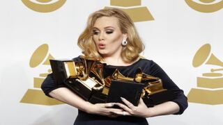 Con Adele a la cabeza las ventas digitales impulsan la industria discográfica