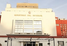 Mininter precisa que compra de avión se encuentra en “revisión y evaluación técnica”