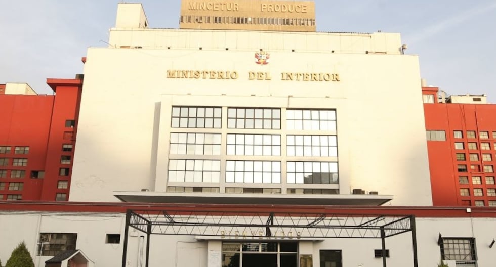 Ministerio del Interior: designan a nuevo viceministro de Seguridad Pública
