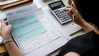 UIT sube a S/ 5,500: multas por no declarar impuestos ahora costarán más