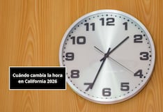 Cuándo cambia la hora en California 2026: todo sobre el inicio del horario de verano