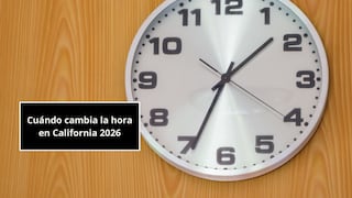 Cuándo cambia la hora en California 2026: todo sobre el inicio del horario de verano