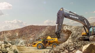 El plan “eléctrico” de Volvo CE hacia el 2025 y foco en la minería en Perú
