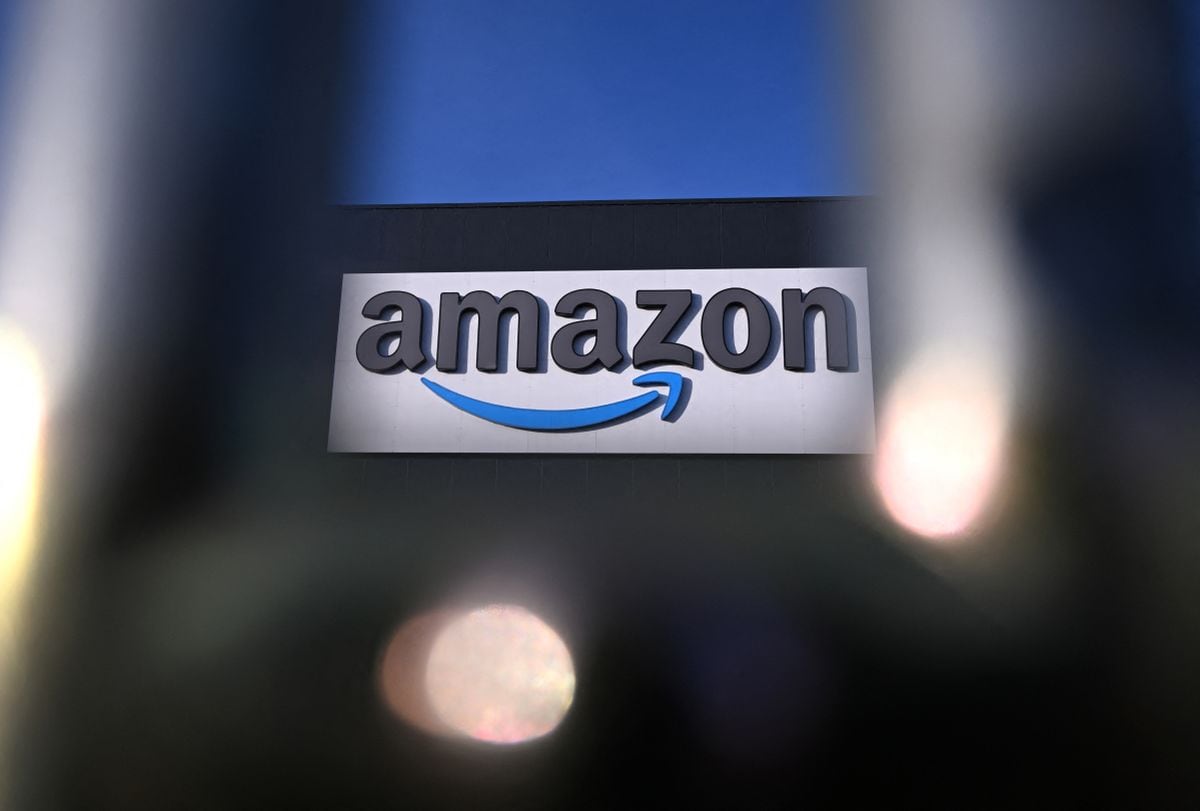 Amazon. (Foto: Ina Fassbender / AFP)