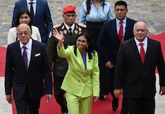 “No tenemos miedo” de enfrentar diplomáticamente a EE.UU., dice presidenta interina de Venezuela