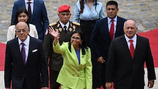 “No tenemos miedo” de enfrentar diplomáticamente a EE.UU., dice presidenta interina de Venezuela