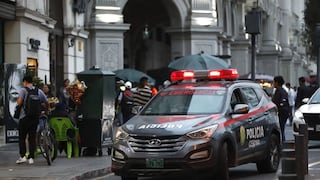 Gobernador de Piura: “No se trata solo de patrullar, sino de acciones concretas”