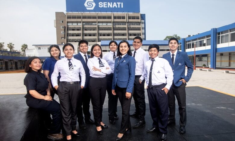 La institución prioriza la incorporación de nuevas tecnologías. Foto: Senati