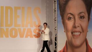 Acciones brasileñas suben con fuerza tras primera vuelta electoral