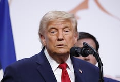 Trump asegura que Irán “se está portando muy bien” porque hace “todo” lo que él le pide