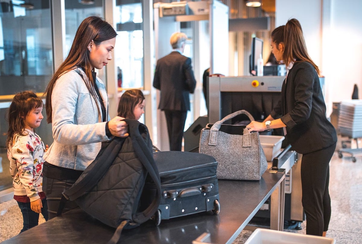 Uno de cada cuatro viajes de turistas nacionales incluye niños menores de 13 años. | Crédito: americanexpress.com